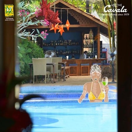 Cavala The Seaside Resort Baga Eksteriør bilde
